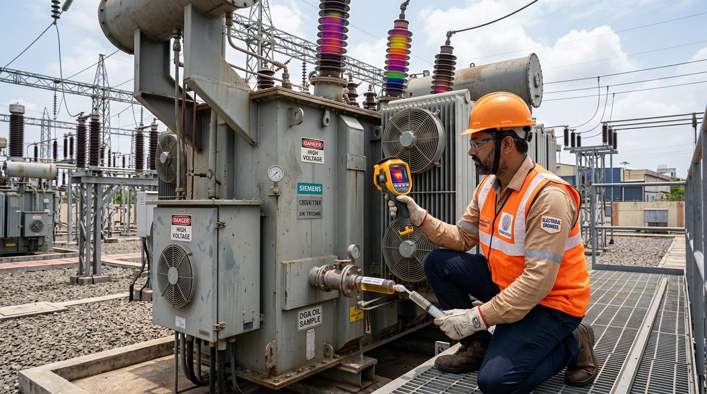 Annual Maintenance Contract (AMC)