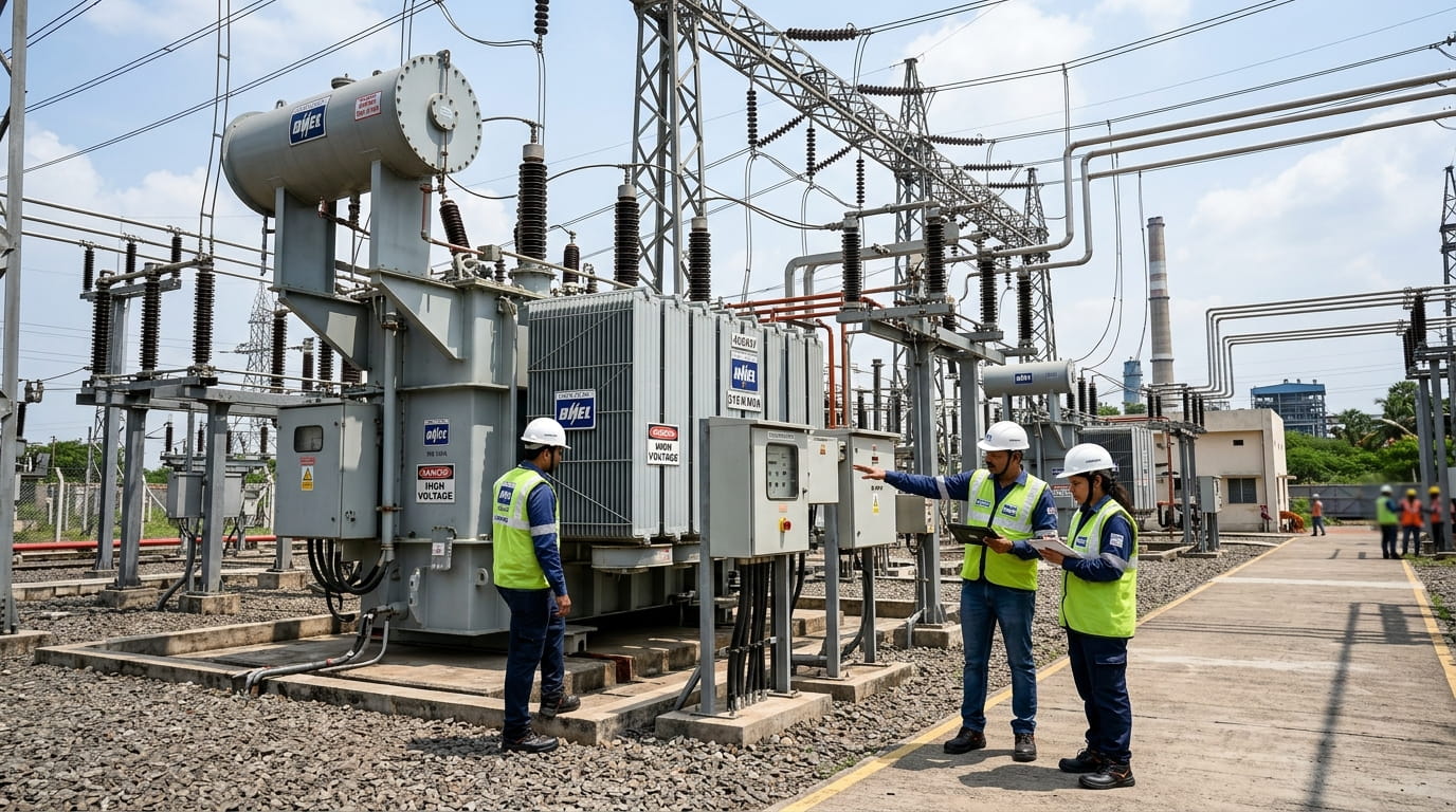 Electrical Contracting Services